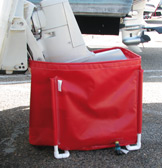 Outboard Flushing Bag SDB2